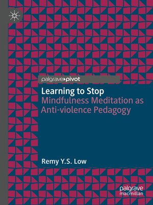 cover image of Learning to Stop